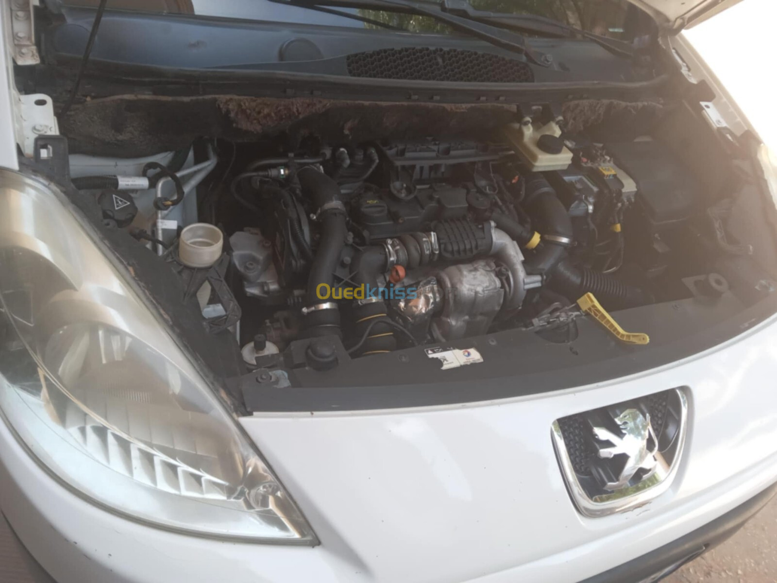 Peugeot Partner 2012 Tepee