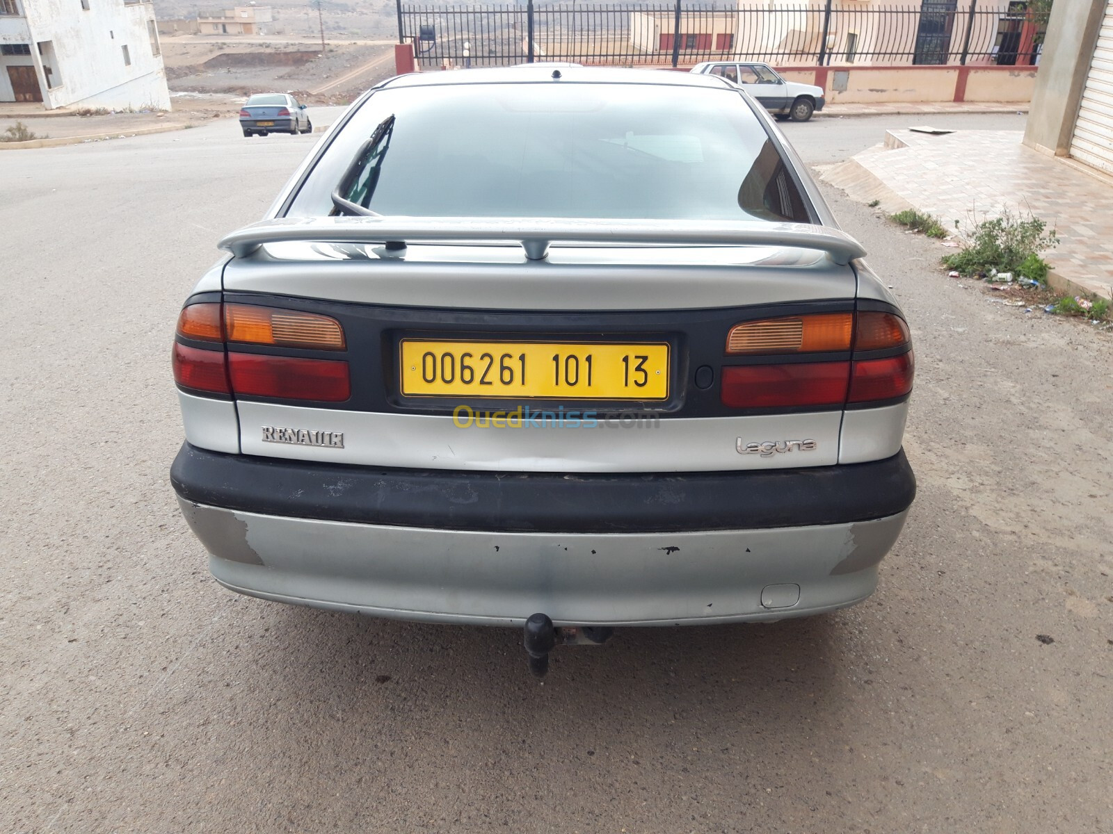 Renault Laguna 1 2001 Laguna 1