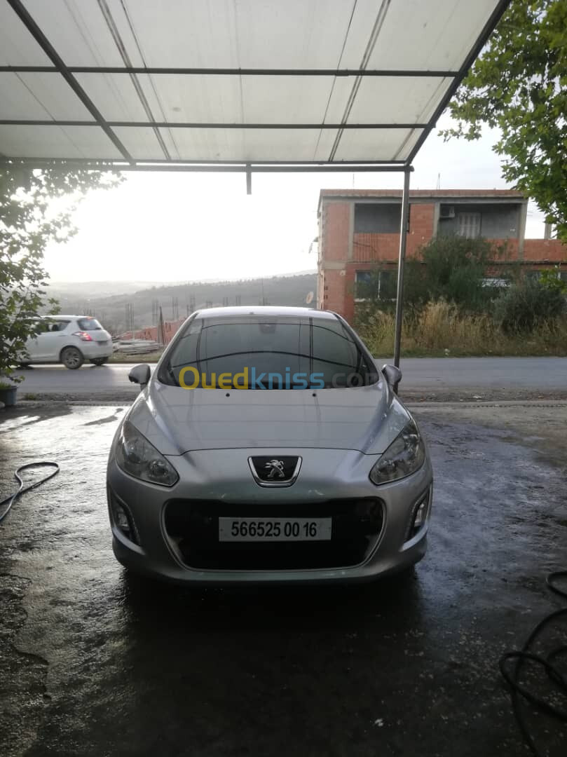 Peugeot 308 2012 308