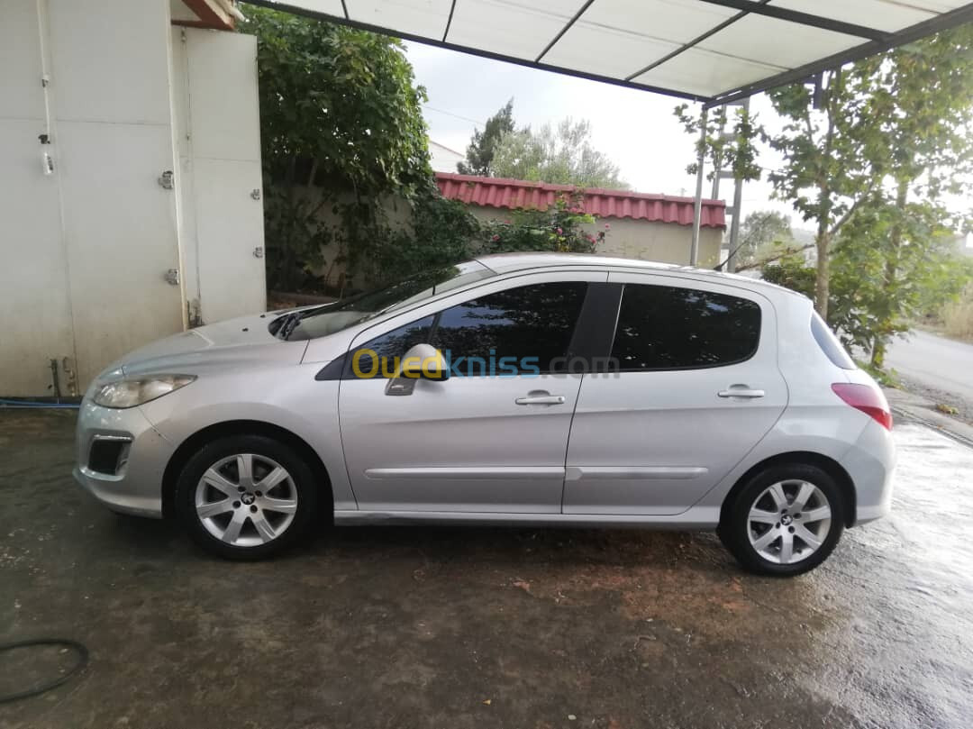 Peugeot 308 2012 308