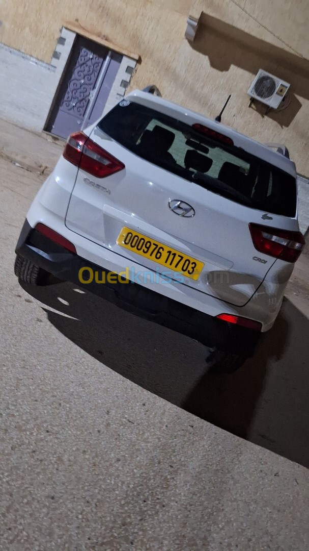 Hyundai Creta 2017 