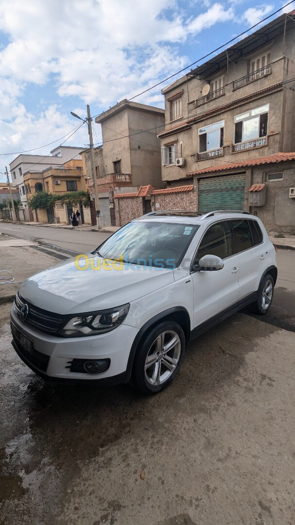 Volkswagen Tiguan 2016 Lounge