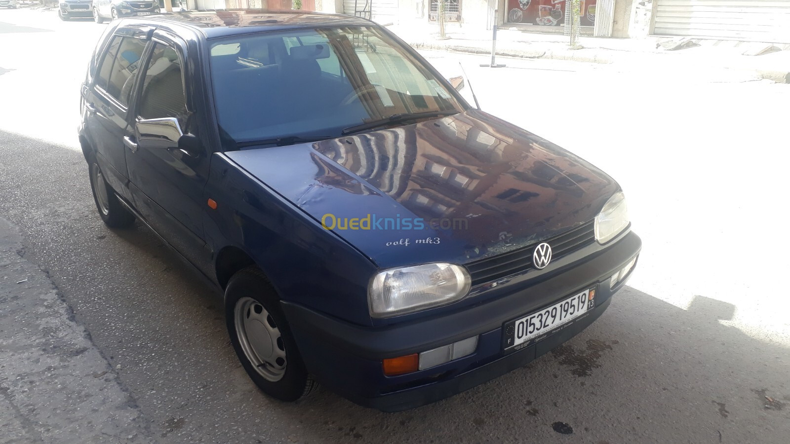 Volkswagen Golf 3 1995 Golf 3