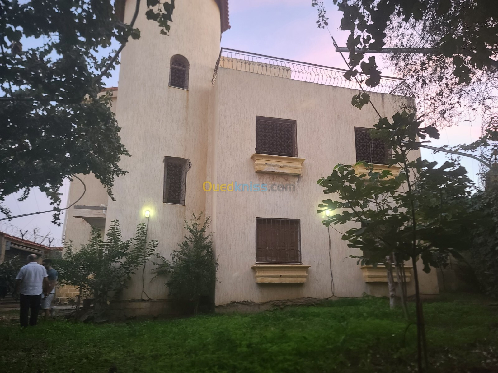 Vente Villa Alger Staoueli