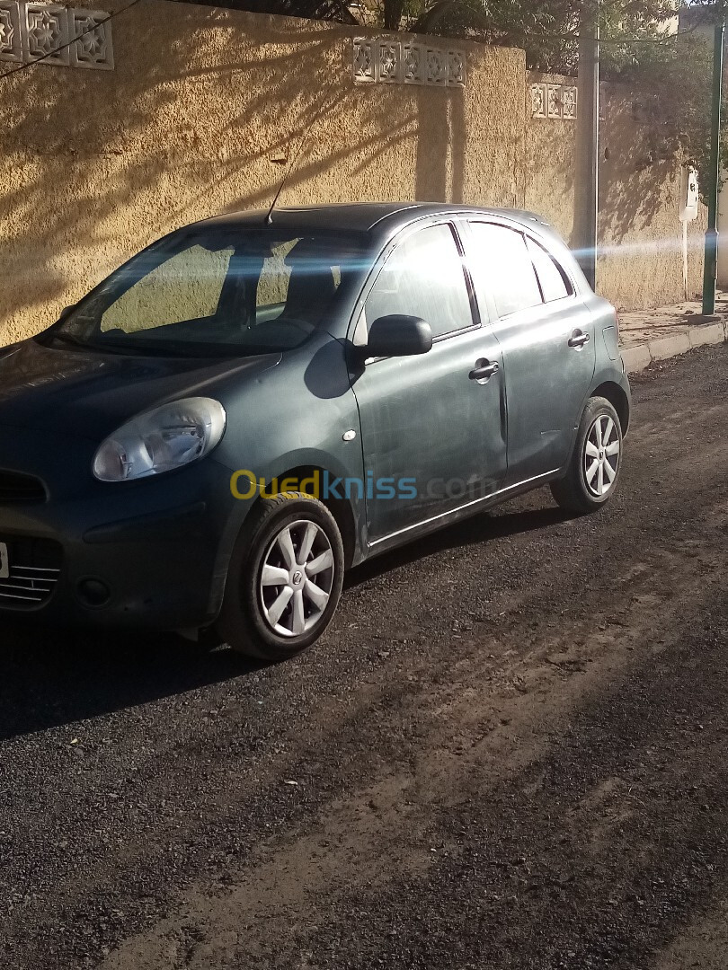 Nissan Micra 2012 City