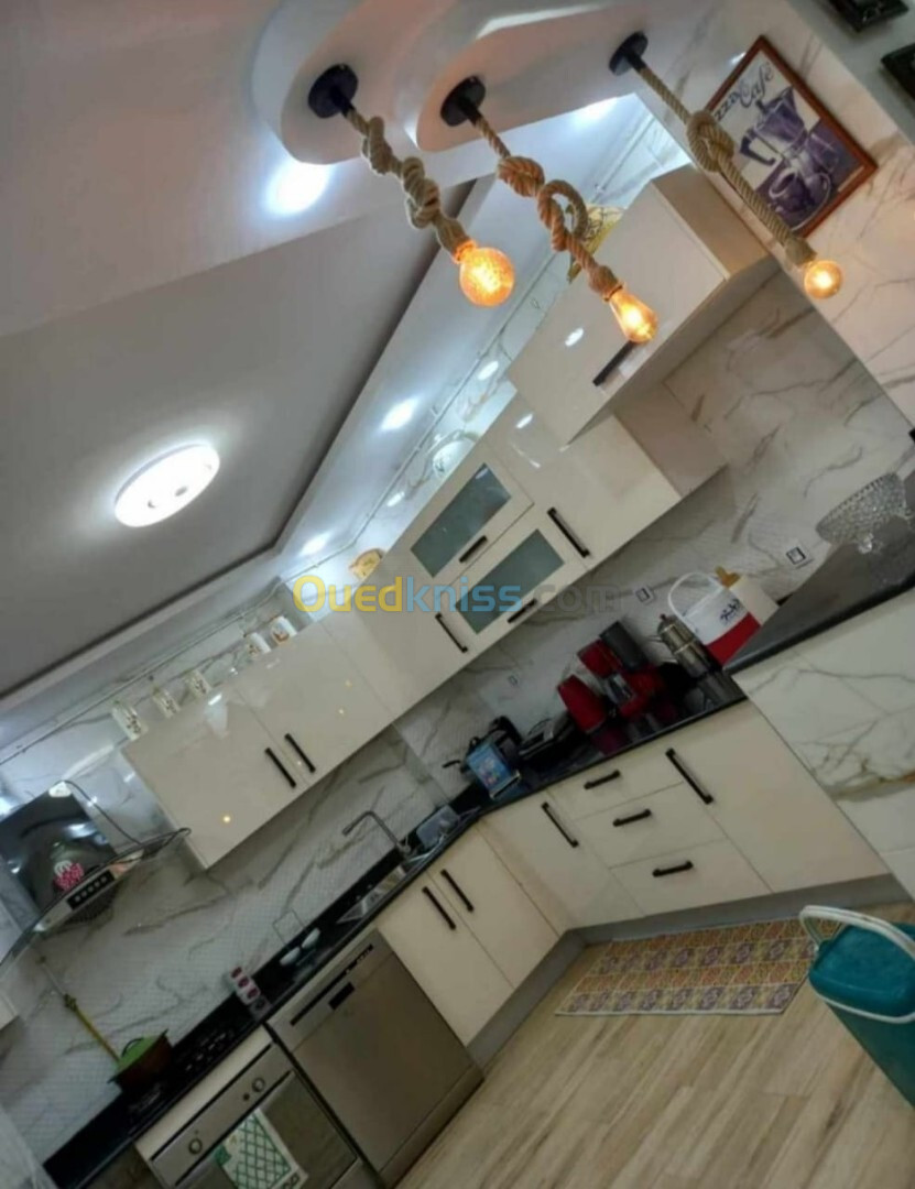 Vente Appartement F04 Oran Misseghine