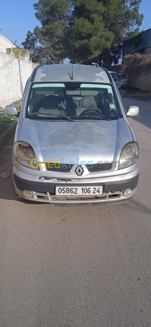 Renault Kangoo 2006 Kangoo