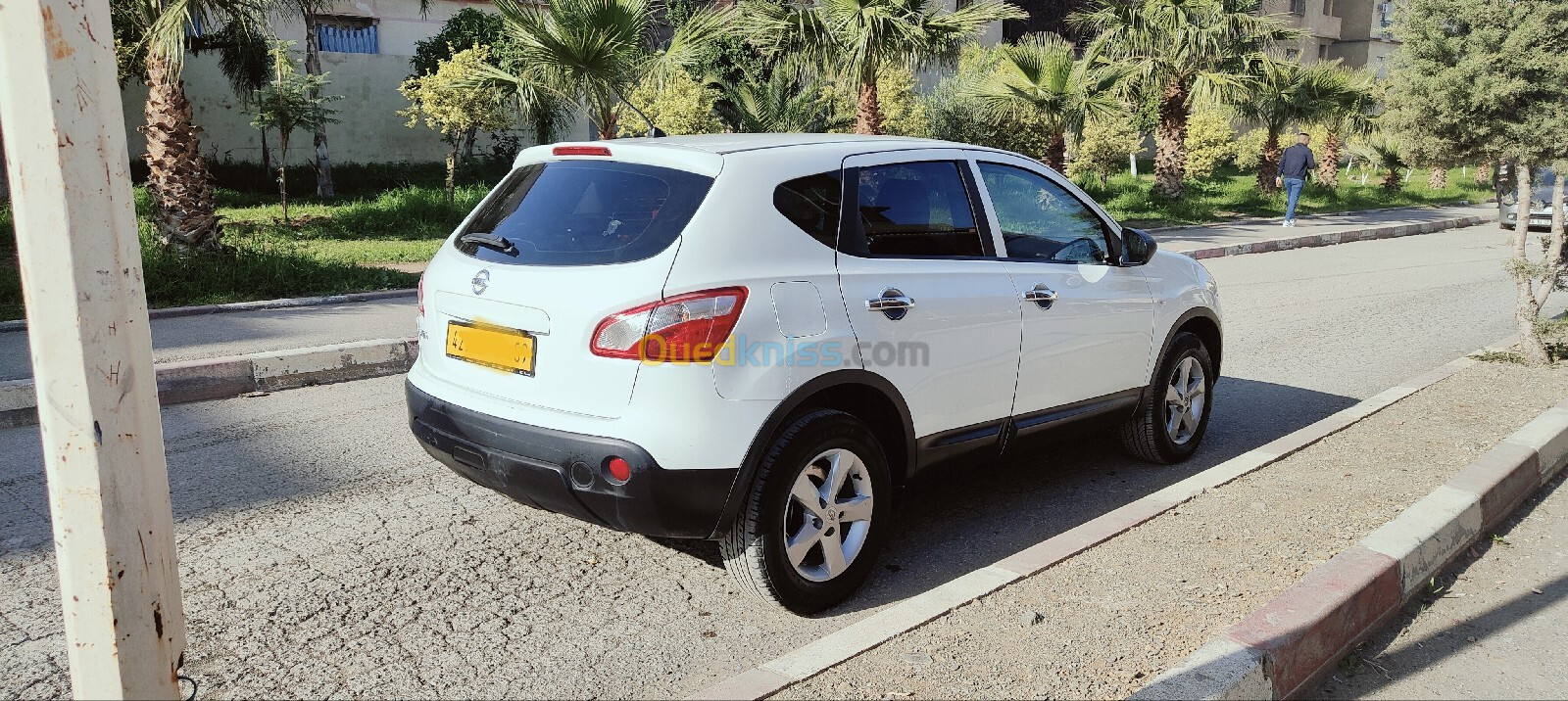 Nissan Qashqai 2014 +2 Tekna