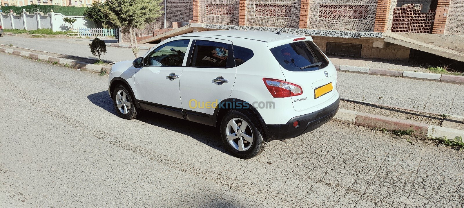 Nissan Qashqai 2014 +2 Tekna