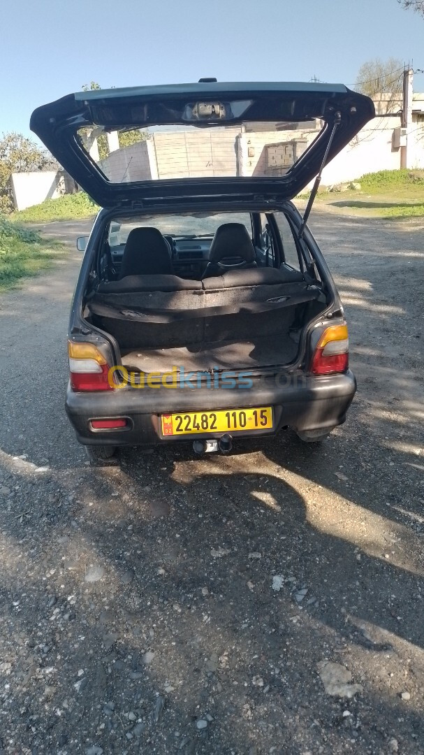 Suzuki Maruti 800 2010 