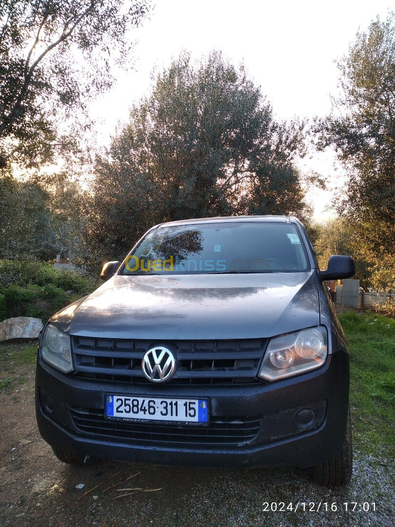 Volkswagen Amarok 2011 Amarok