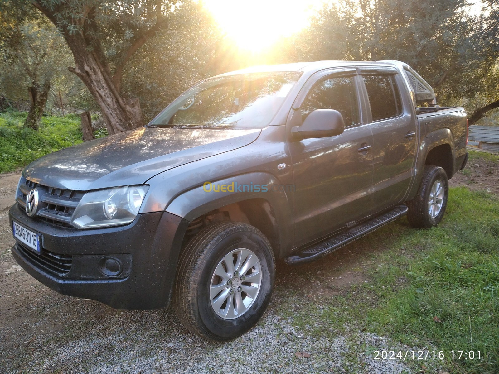 Volkswagen Amarok 2011 Amarok