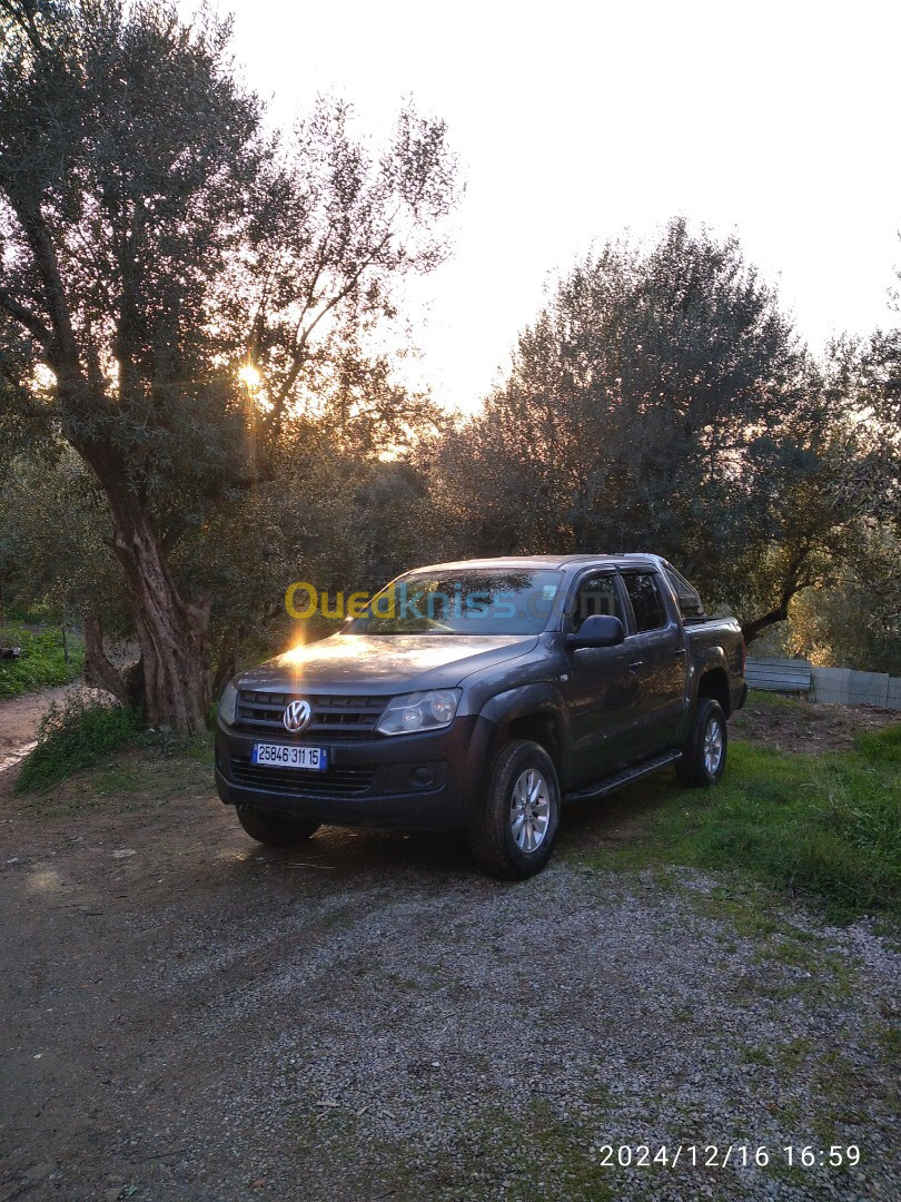 Volkswagen Amarok 2011 Amarok