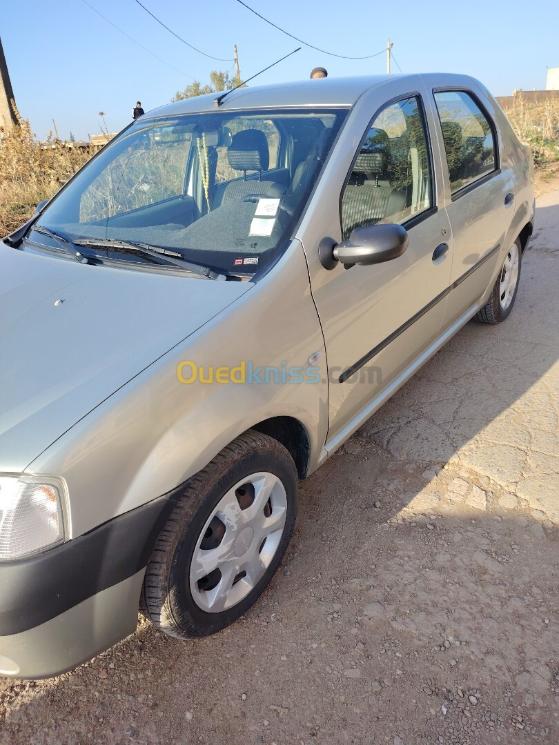 Dacia Logan 2006 