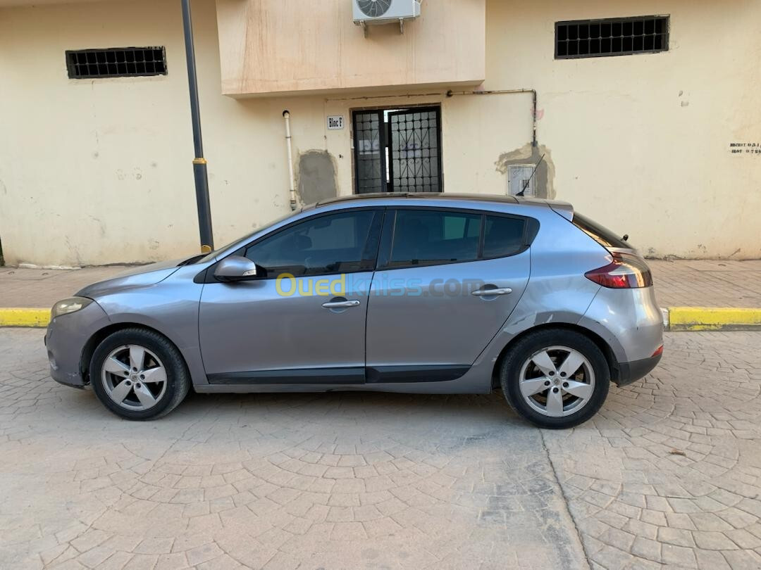 Renault Megane 3 2009 Megane 3