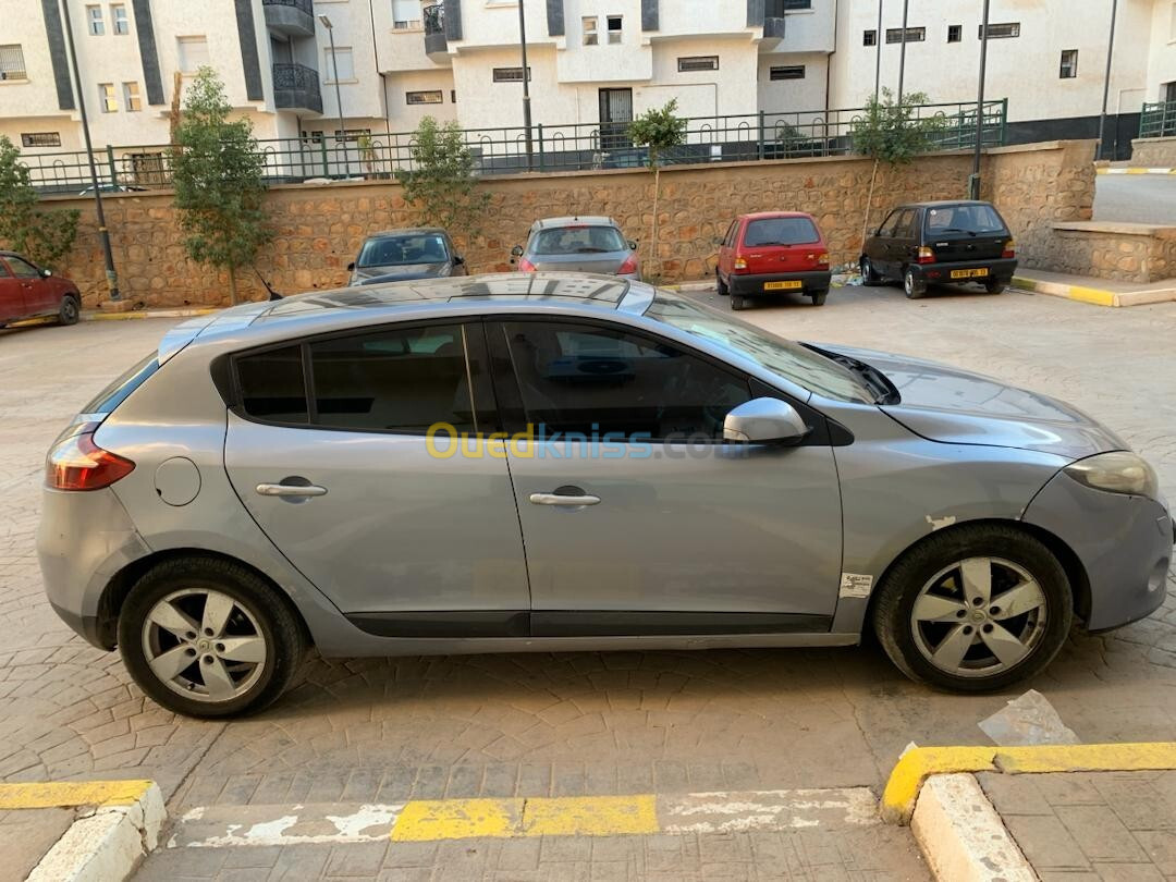 Renault Megane 3 2009 Megane 3