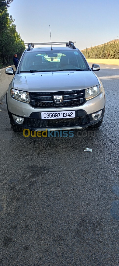 Dacia Sandero 2013 Stepway