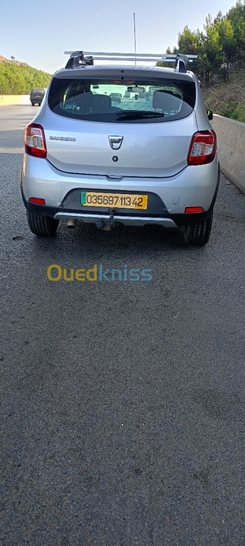 Dacia Sandero 2013 Stepway