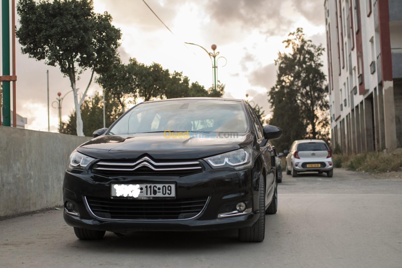 Citroen C4 2016 C4