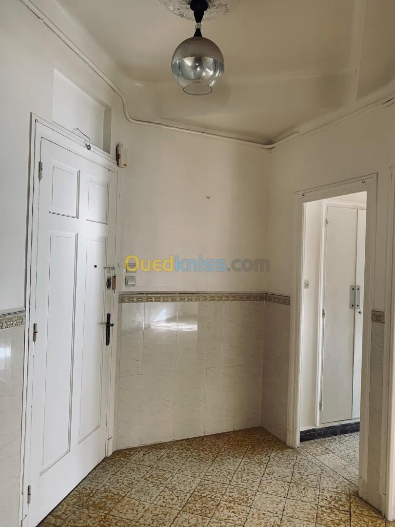 Vente Appartement F2 Alger Hussein dey