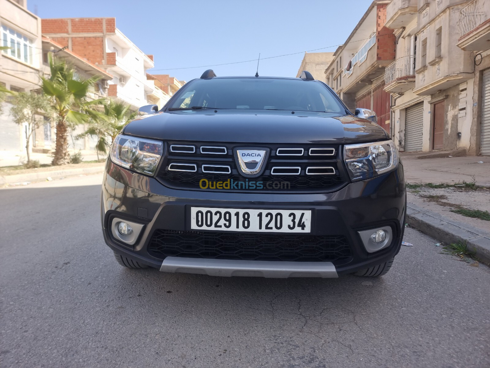 Dacia Sandero 2020 Stepway