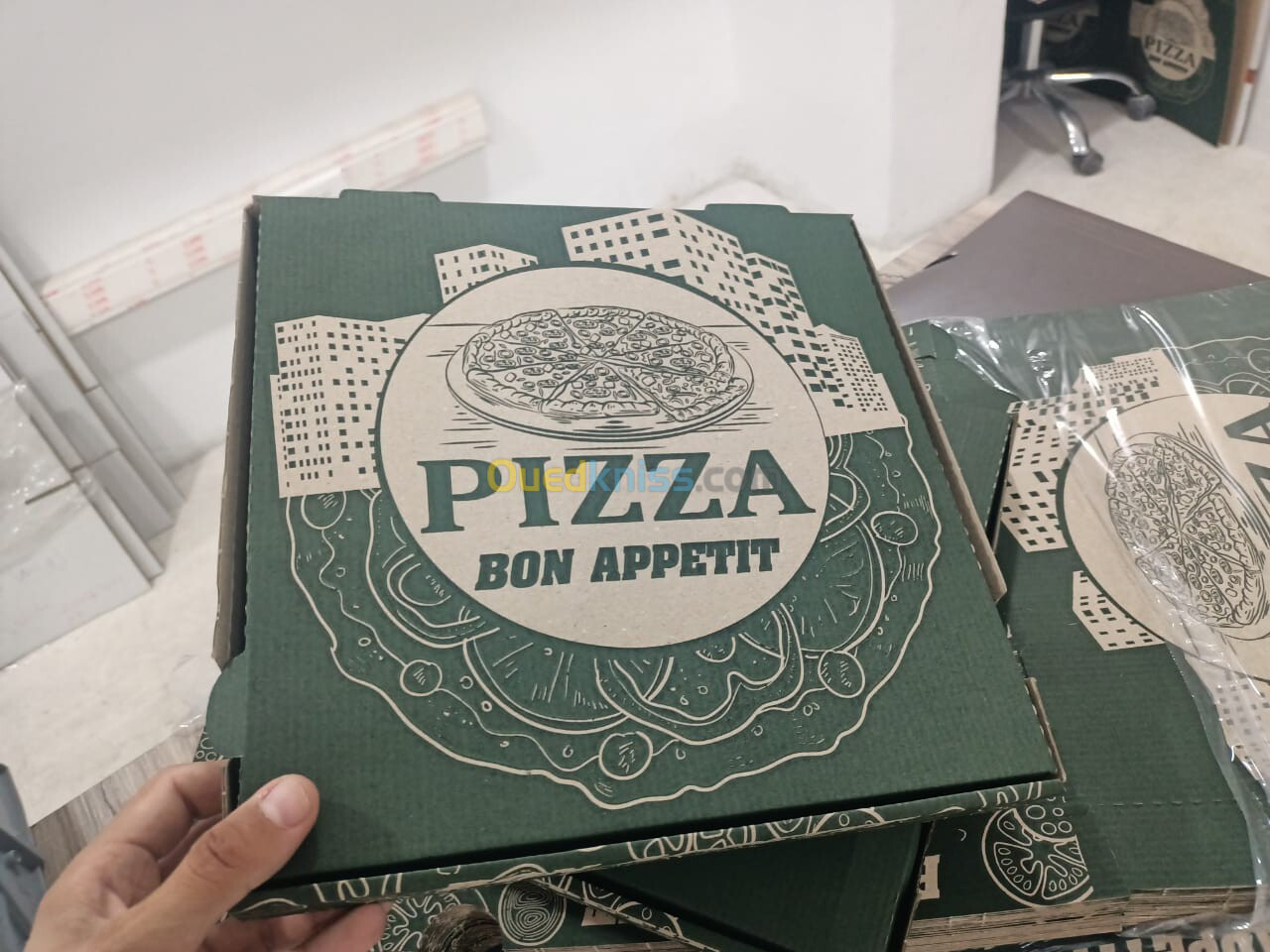 Boite à pizza ( GROS)