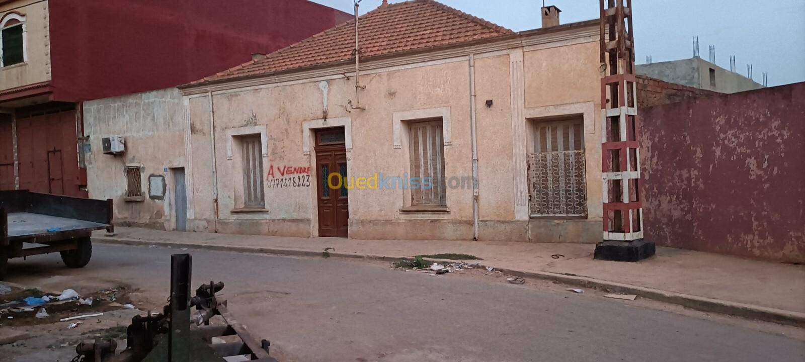 Vente Niveau De Villa Oran Hassi mefsoukh