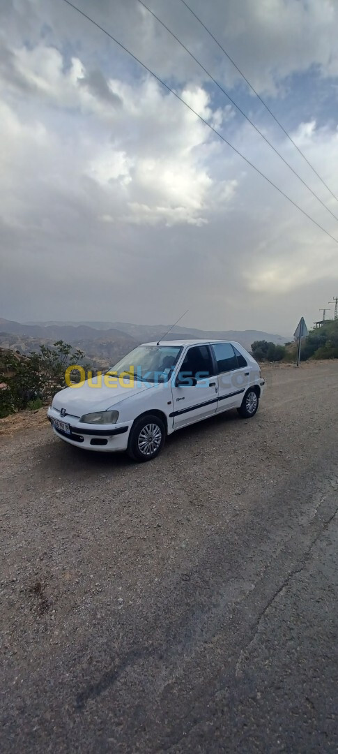 Peugeot 106 1997 106