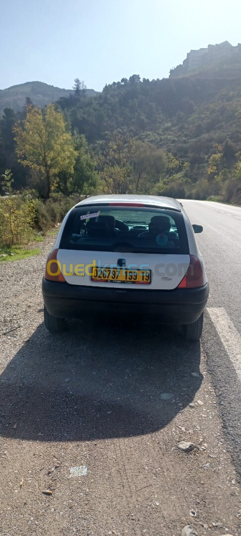 Renault Clio 2 1999 Clio 2