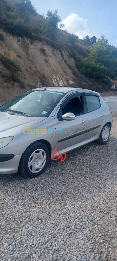 Peugeot 206 2001 206