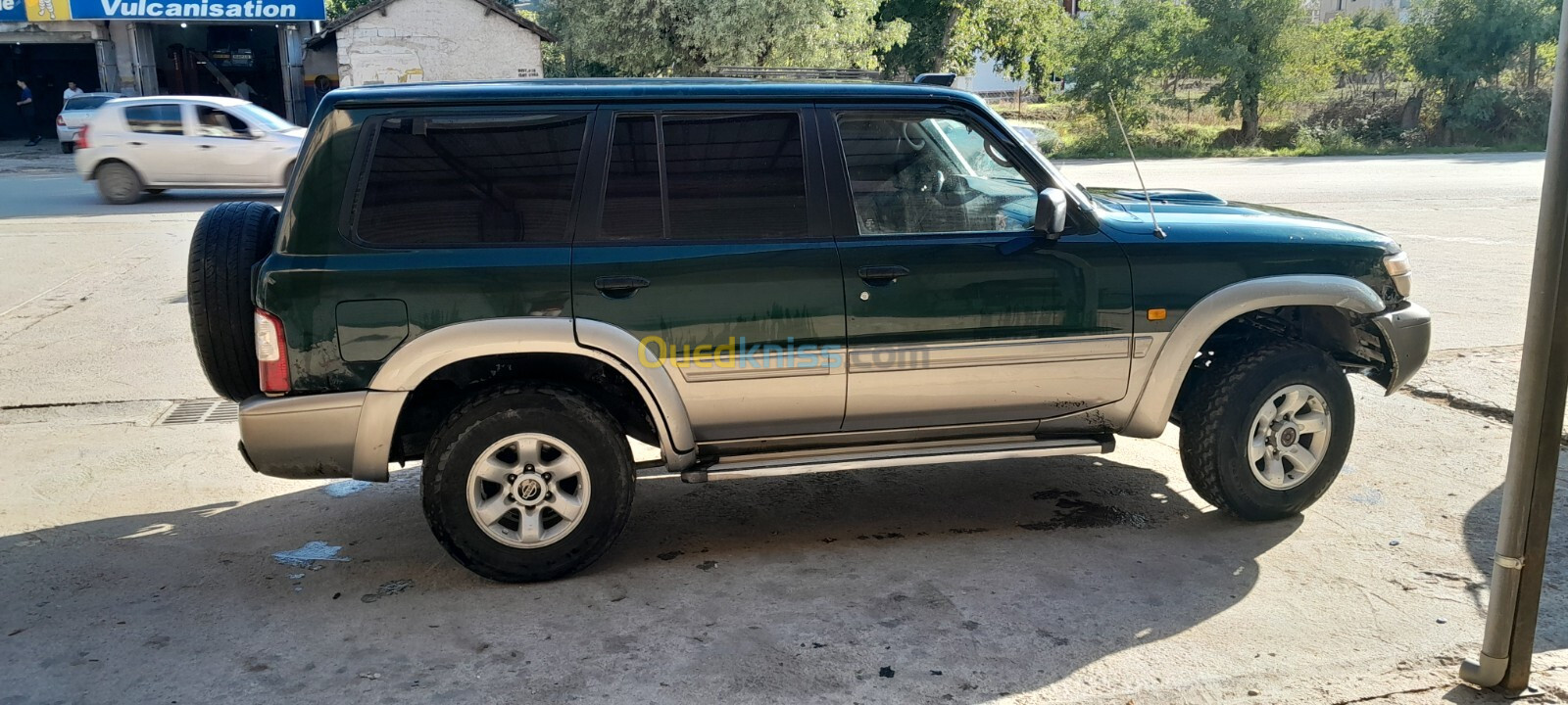 Nissan Patrol Long 2004 Patrol Long