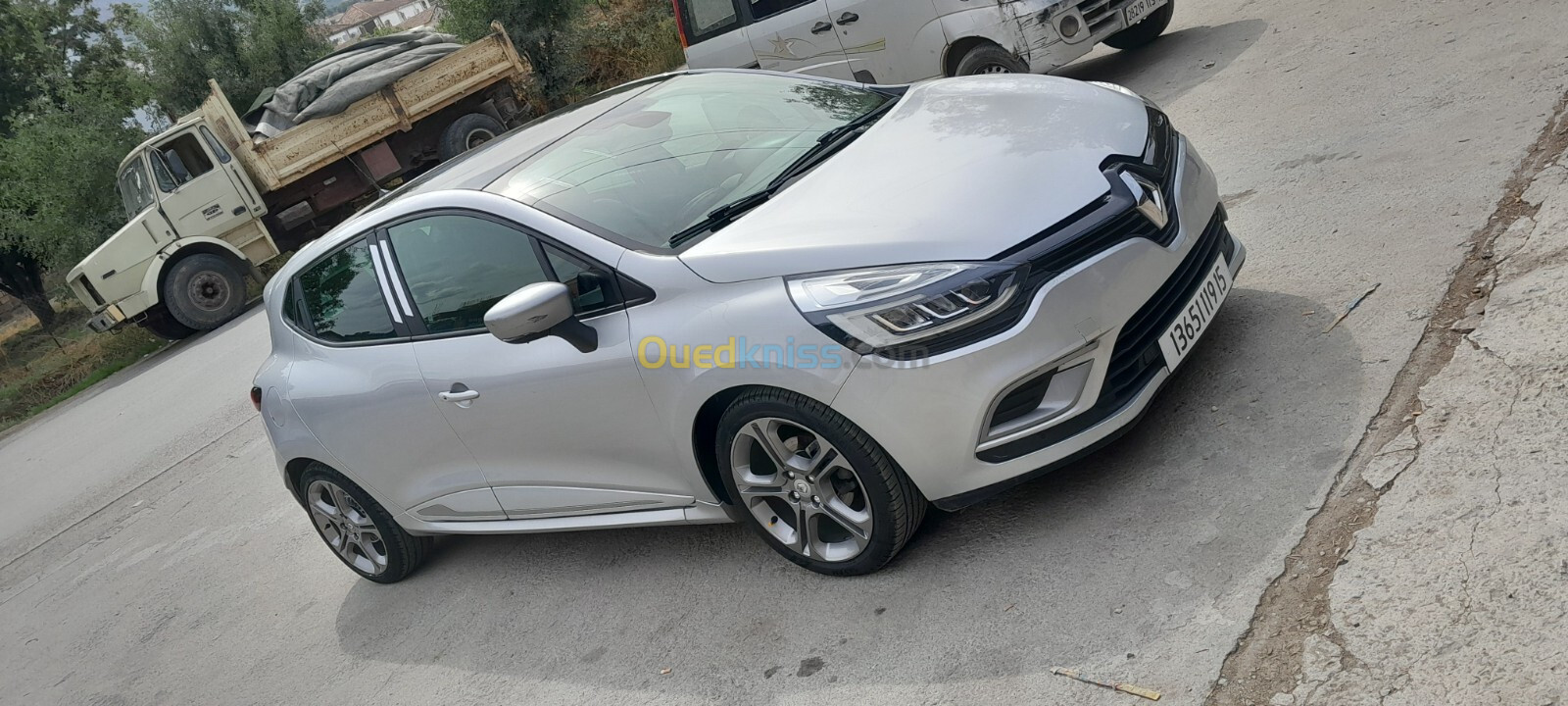 Renault Clio 4 2019 GT Line +