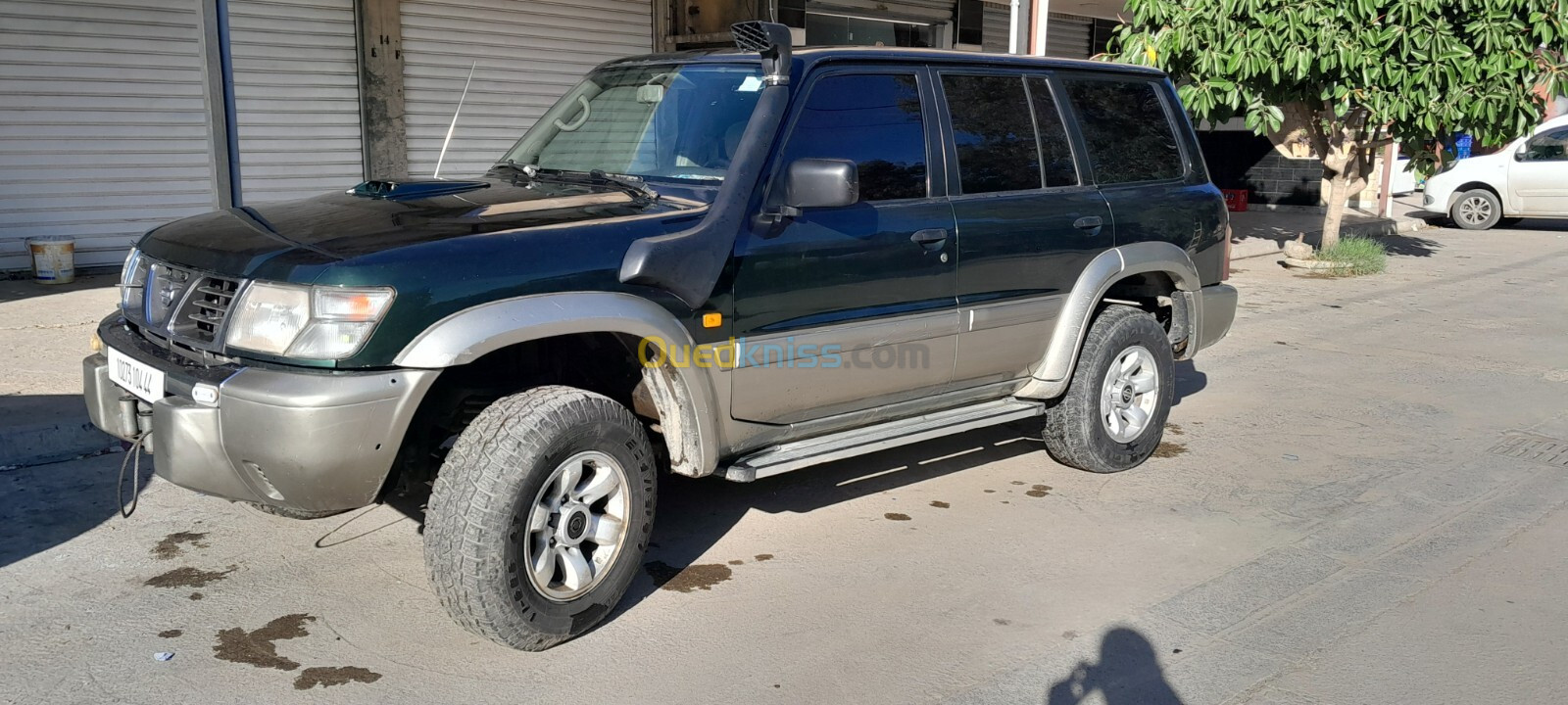 Nissan Patrol Long 2004 Patrol Long