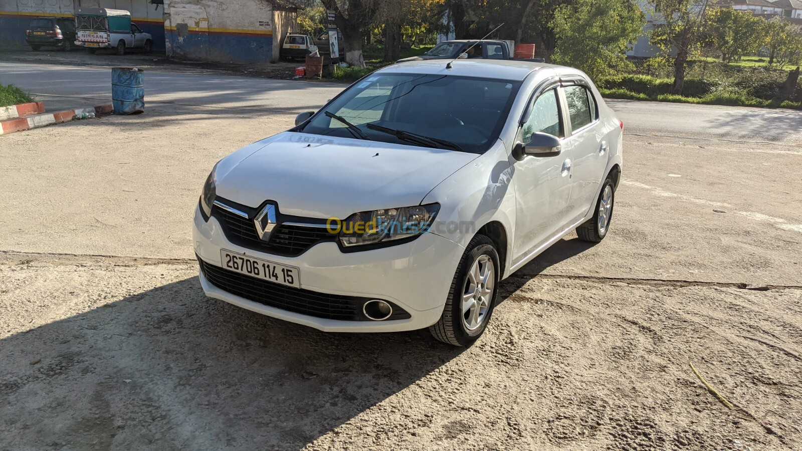 Renault Symbol 2014 Extrême