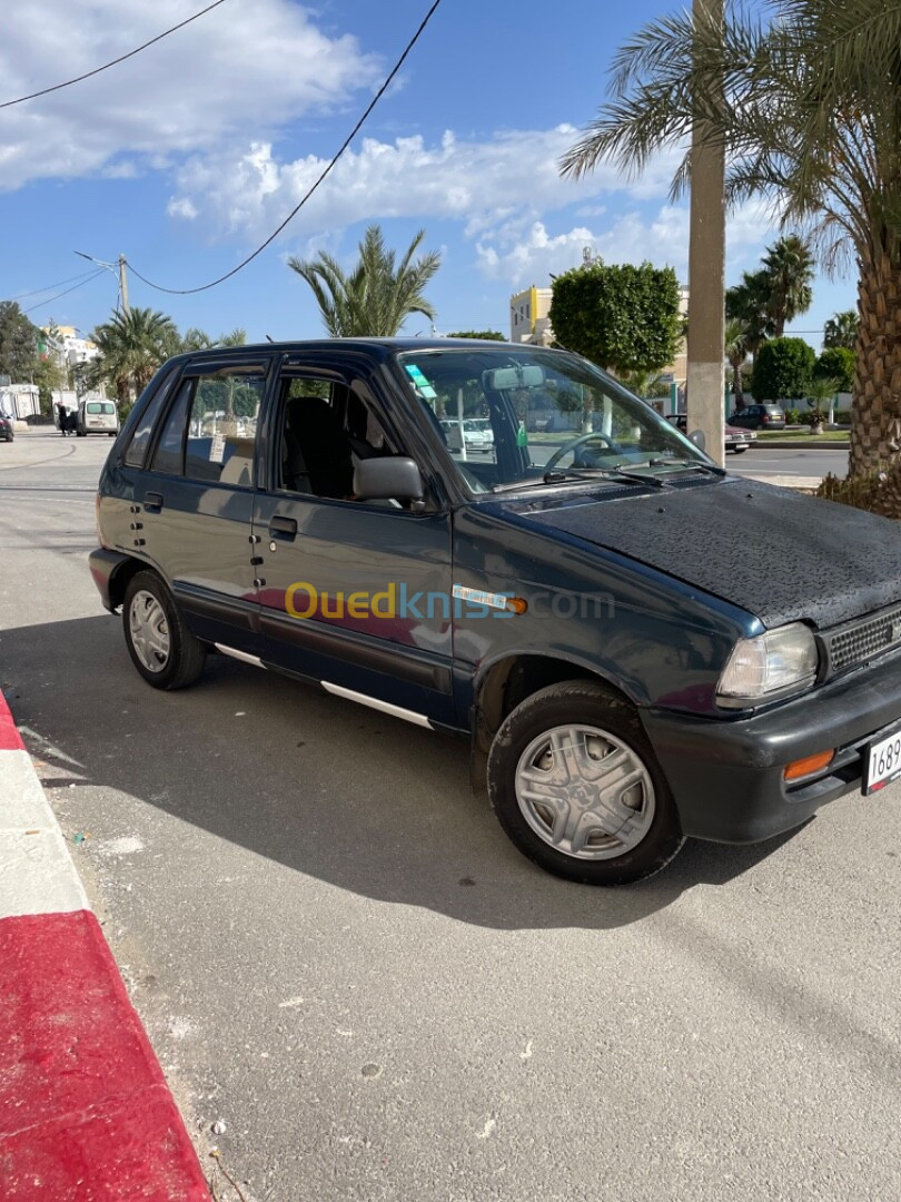 Suzuki Maruti 800 2010 Maruti 800