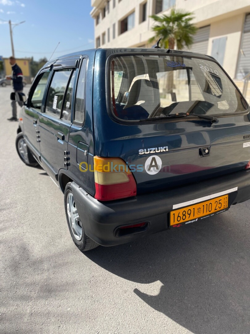 Suzuki Maruti 800 2010 