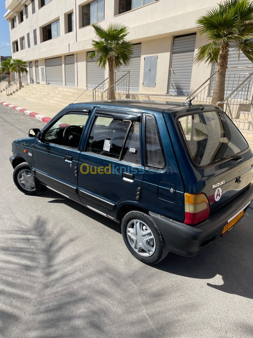 Suzuki Maruti 800 2010 Maruti 800