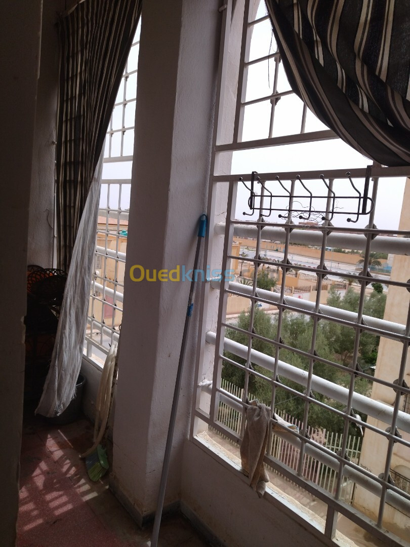 Vente Appartement F4 Biskra Biskra