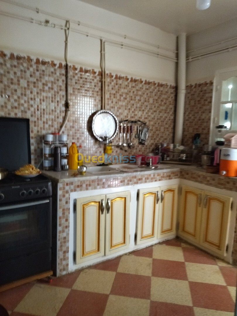 Vente Appartement F4 Biskra Biskra