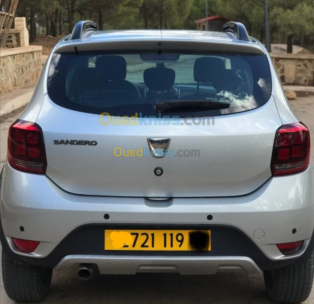 Dacia Sandero 2019 Stepway