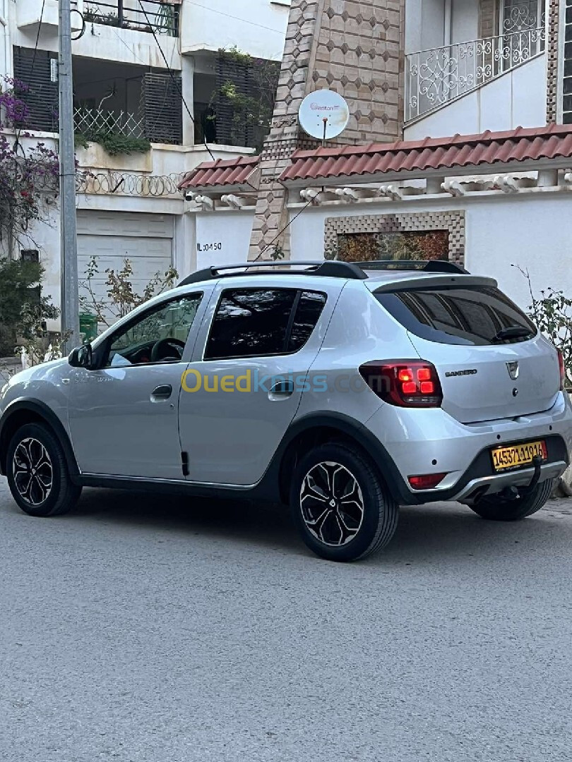 Dacia Sandero 2018 Stepway