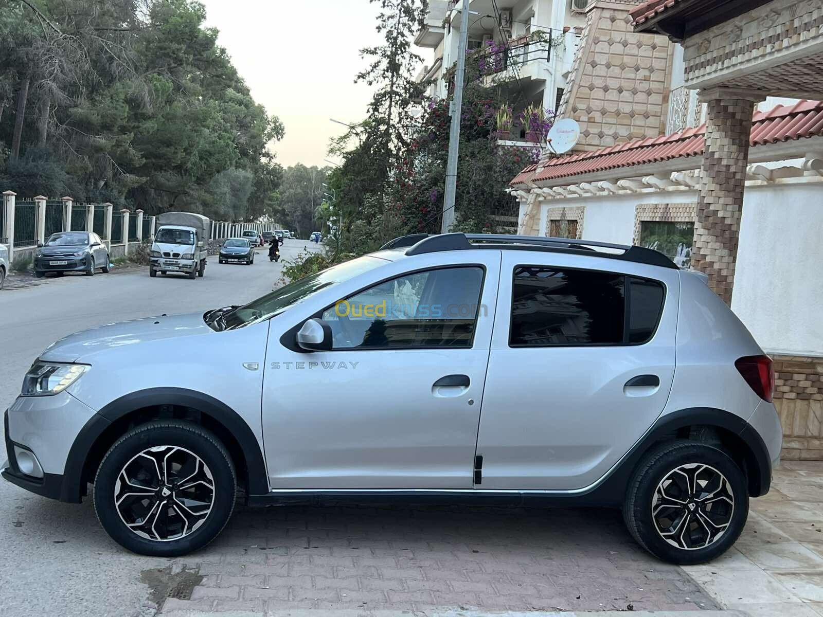 Dacia Sandero 2018 Stepway