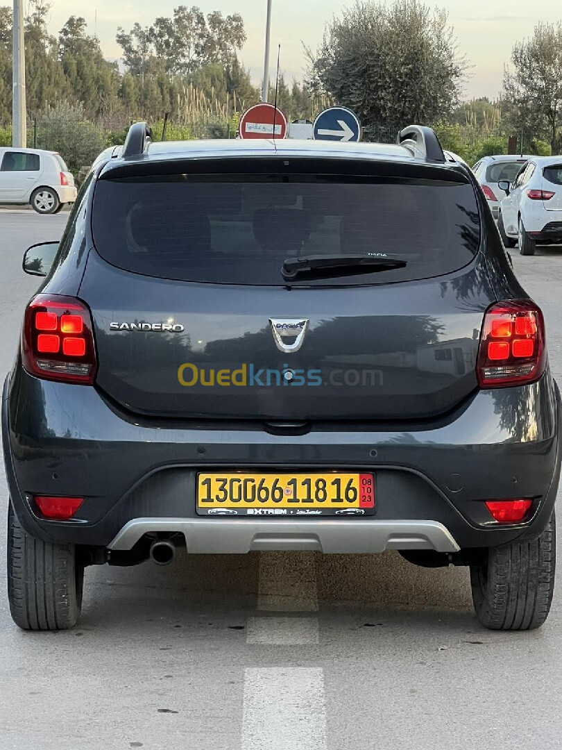 Dacia Sandero 2018 Stepway