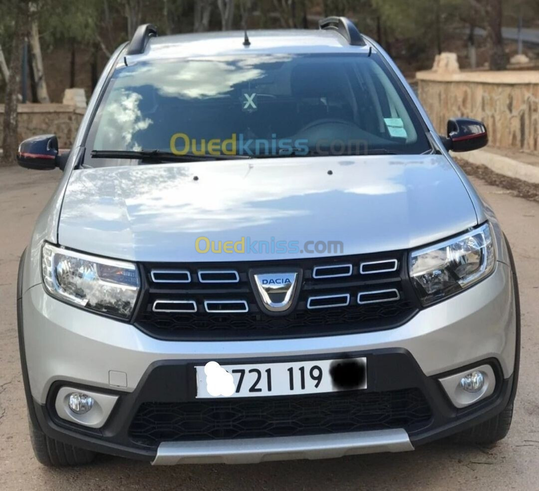 Dacia Sandero 2019 Stepway