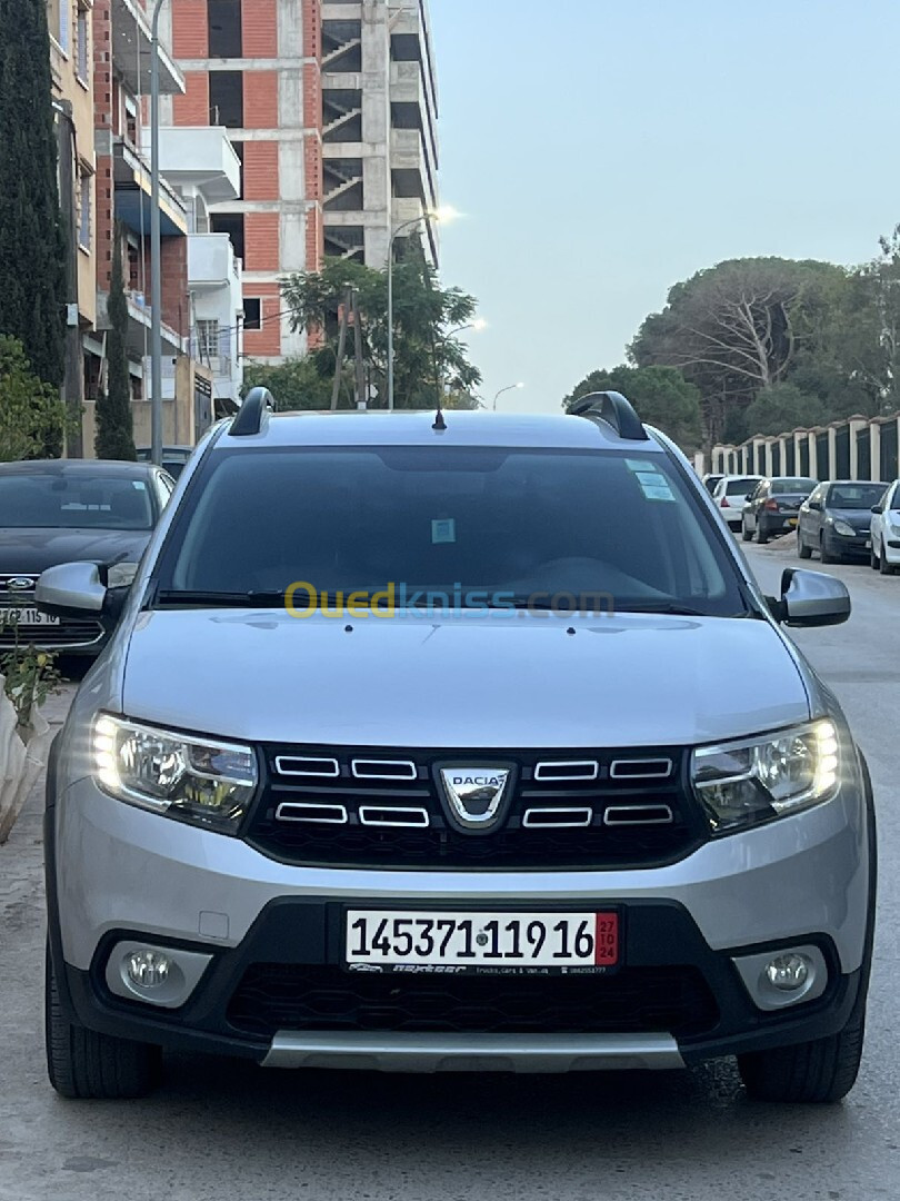 Dacia Sandero 2018 Stepway