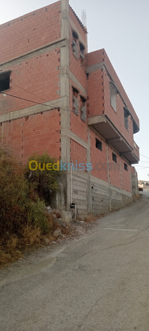 Vente Villa Sétif Beni ouartilene