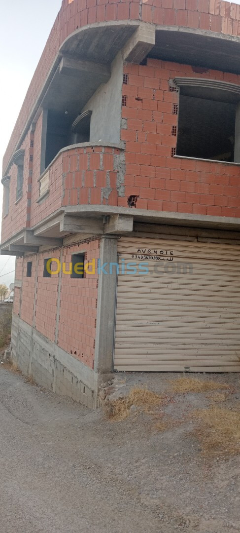 Vente Villa Sétif Beni ouartilene