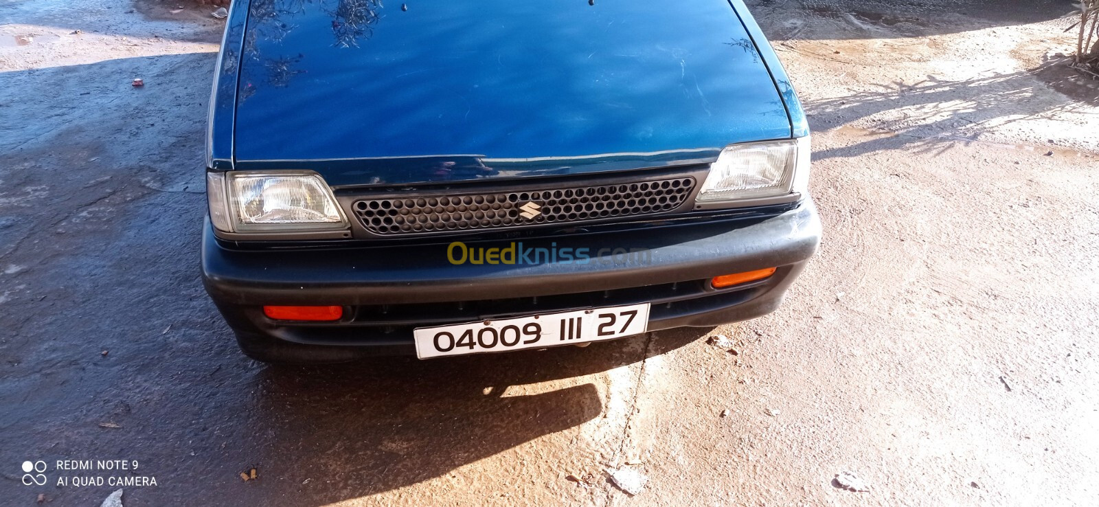 Suzuki Maruti 800 2011 Maruti 800