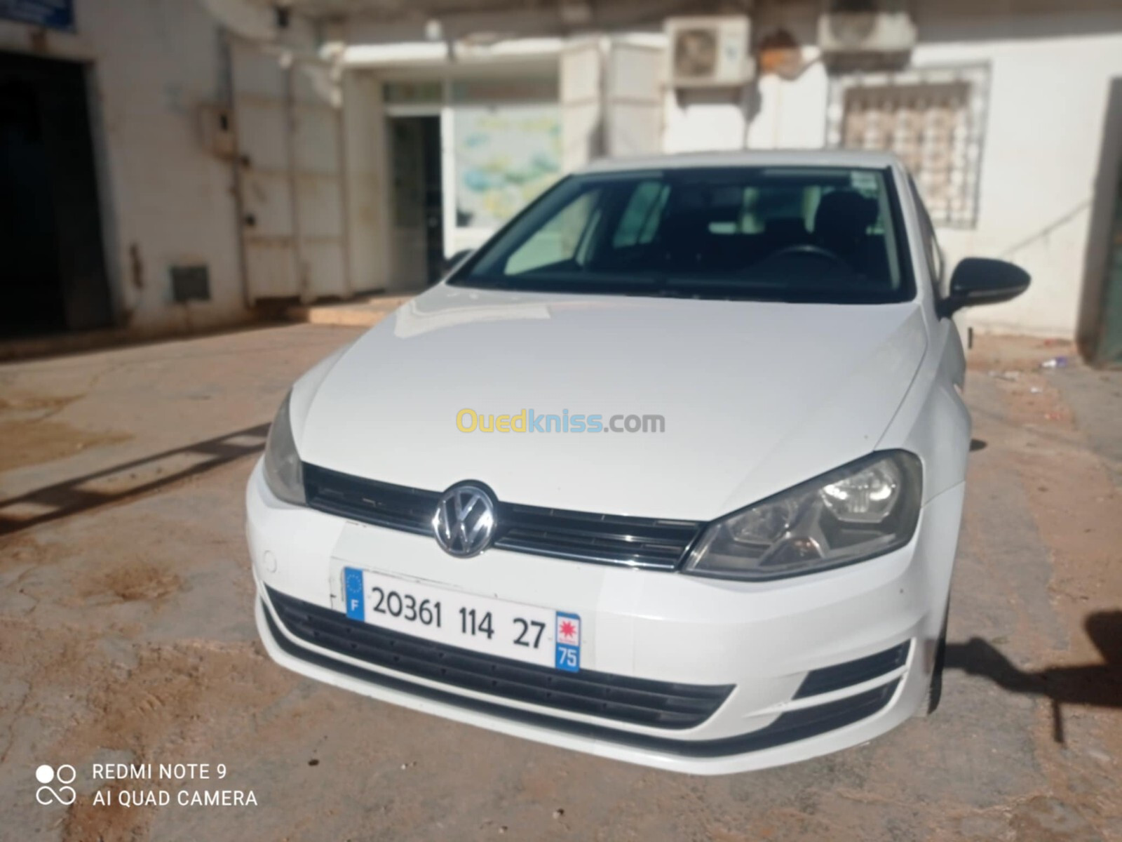 Volkswagen Golf 7 2014 Golf 7