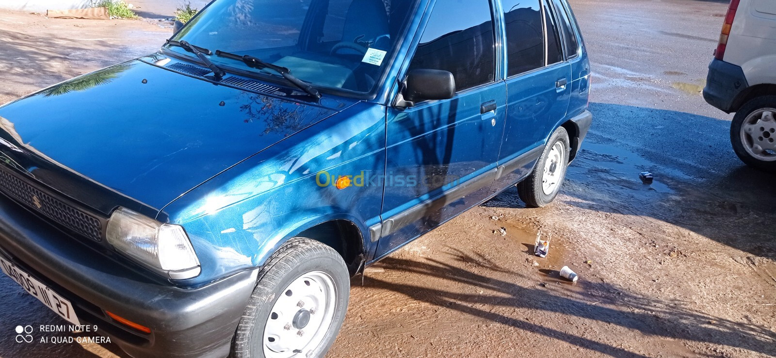 Suzuki Maruti 800 2011 Maruti 800